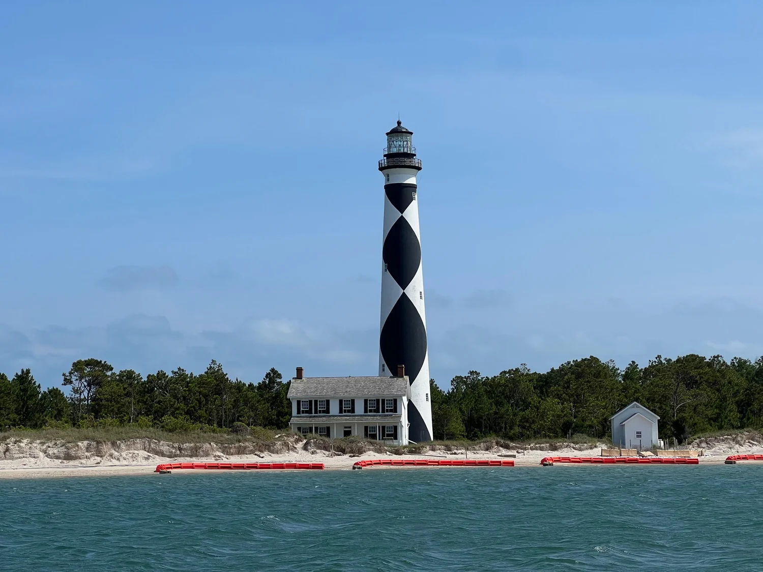 Cape Lookout Lighthouse
