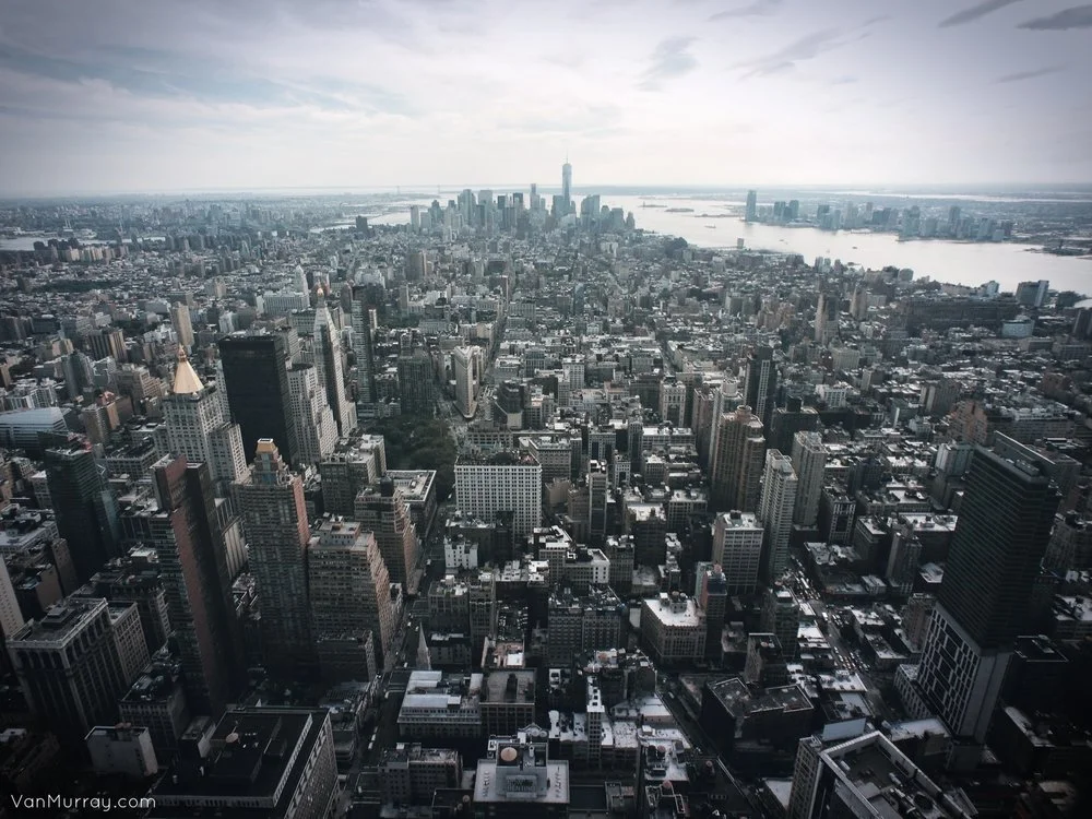 Empire State Building, NYC