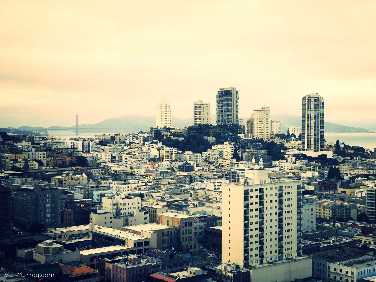 Russian Hill, San Francisco