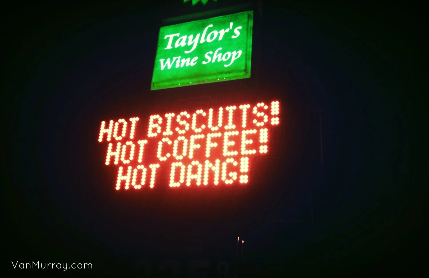 Taylor's, Raleigh